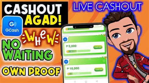 CASHOUT AGAD!. NO WAITING. OWN PAYMENT PROOF..